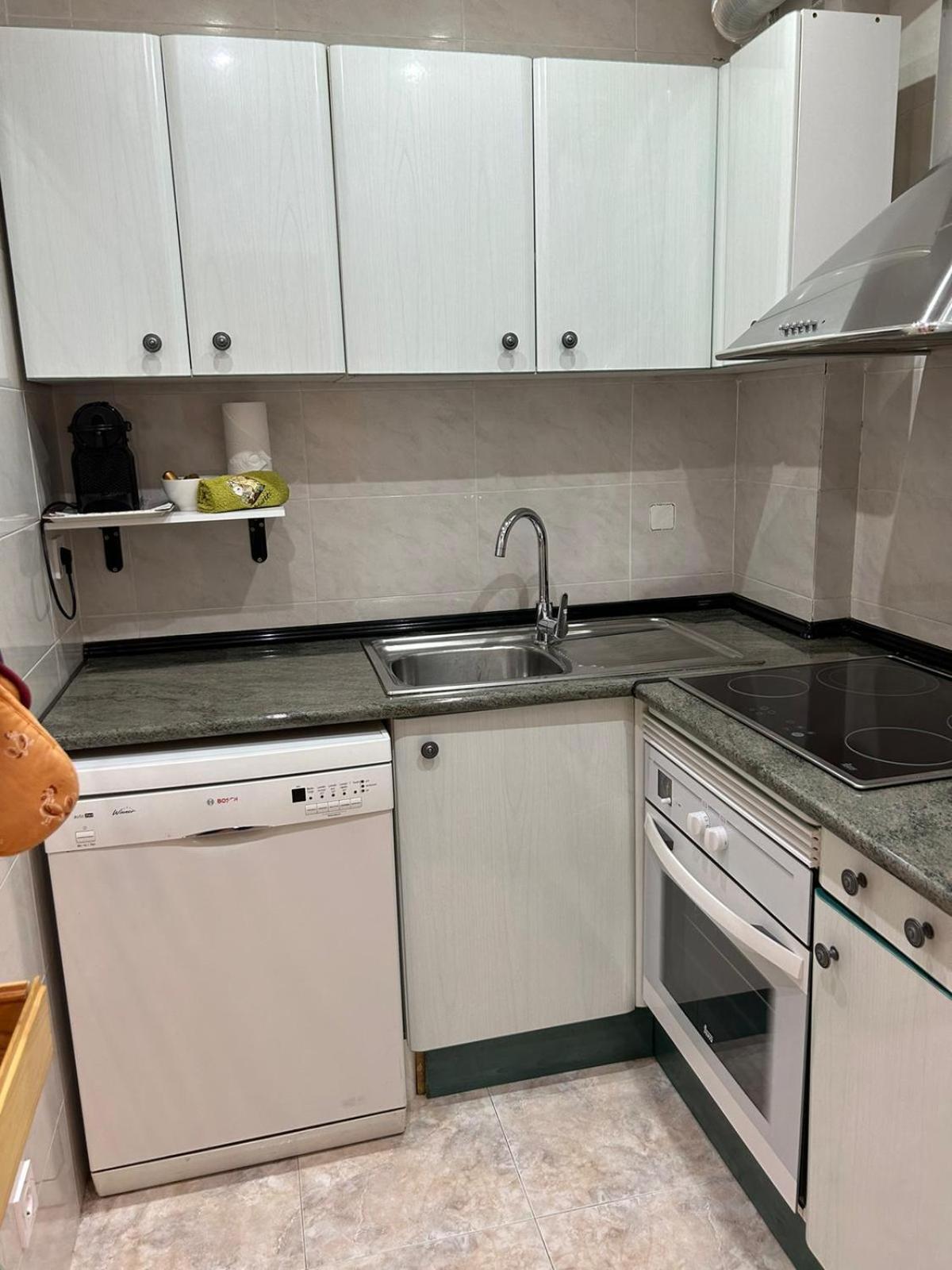 Apartamento Duplex En La Molina La Molina  Buitenkant foto