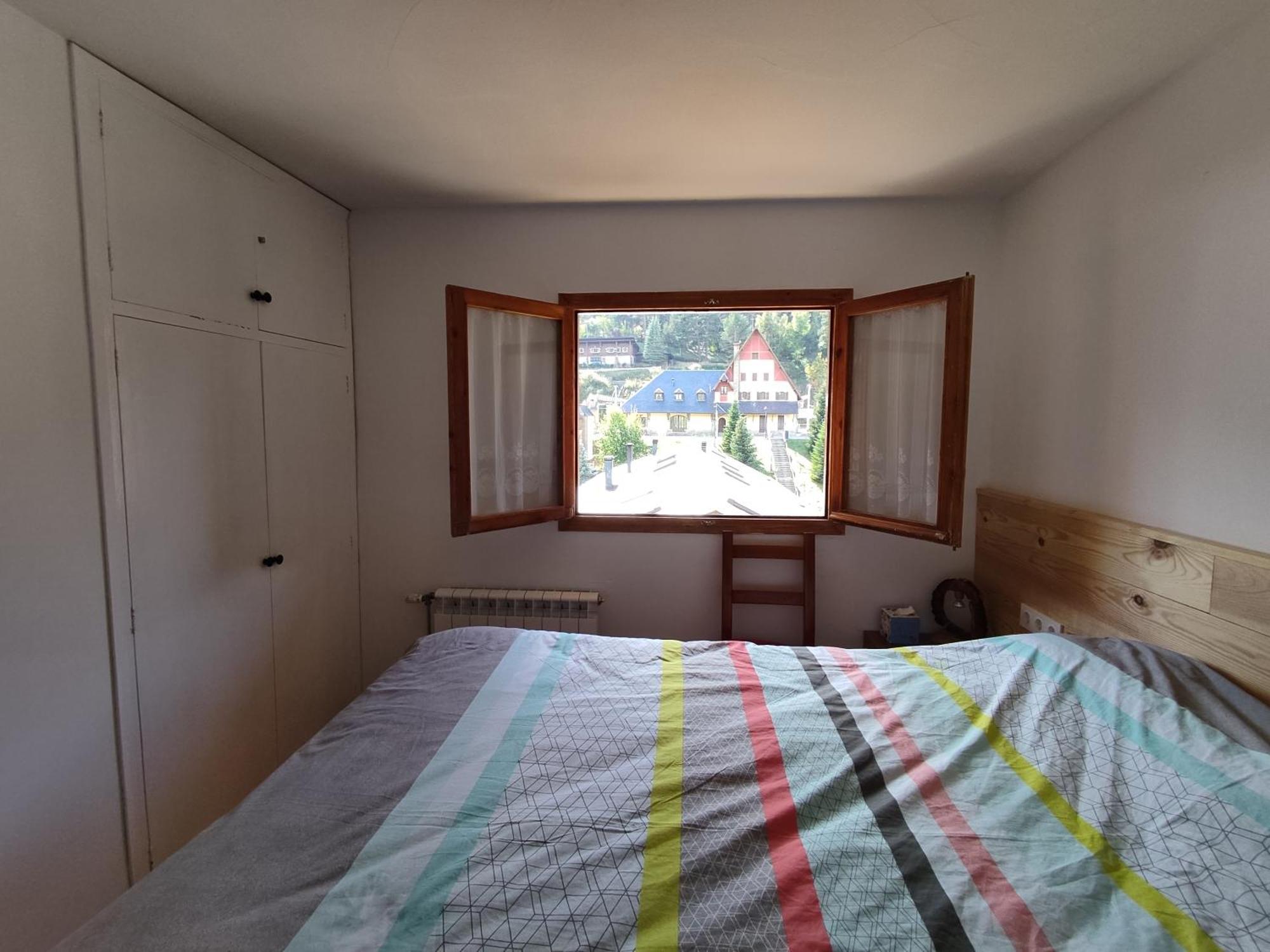 Apartamento Duplex En La Molina La Molina  Buitenkant foto