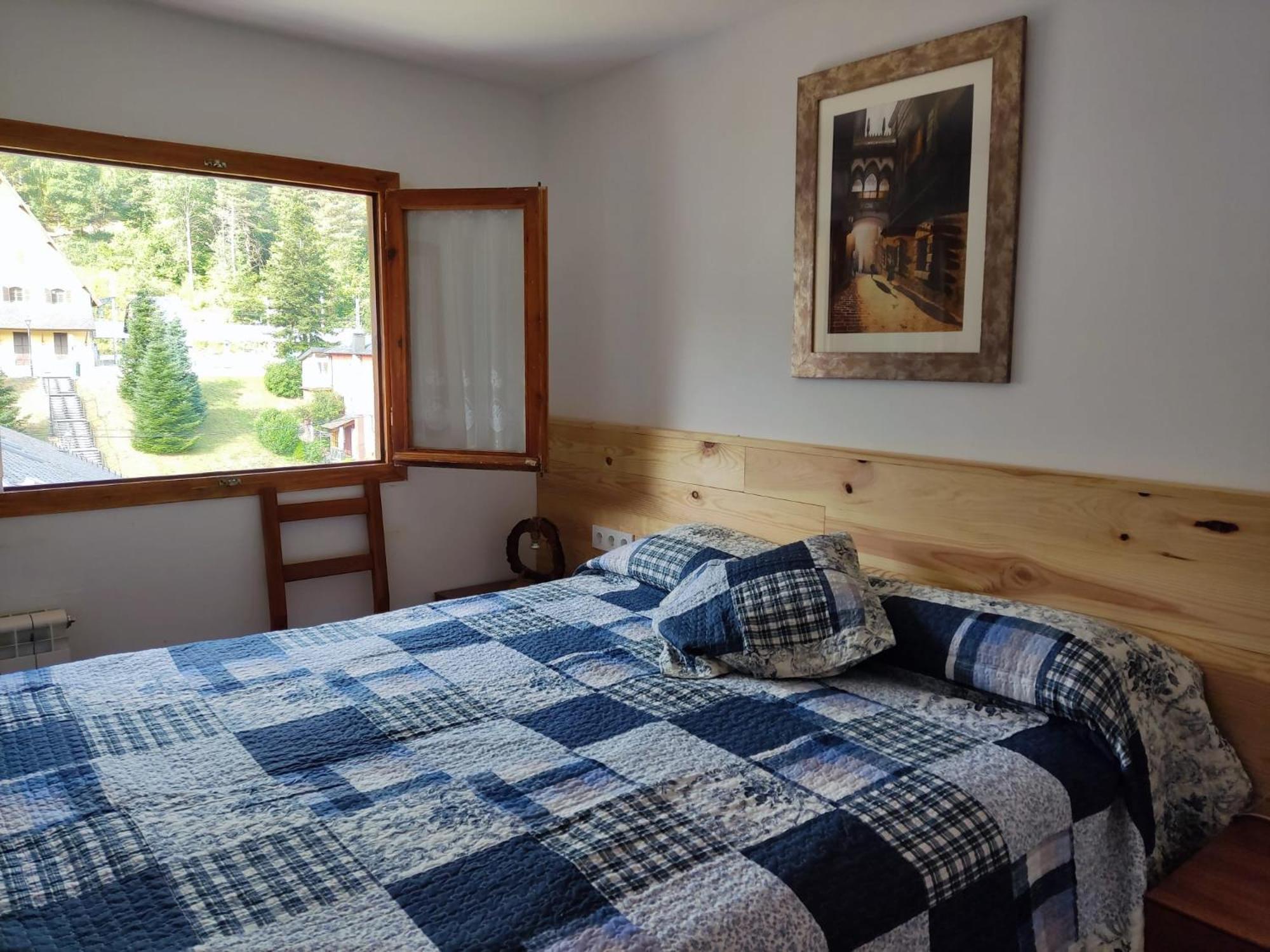 Apartamento Duplex En La Molina La Molina  Buitenkant foto