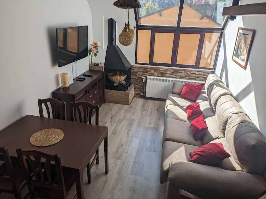 Apartamento Duplex En La Molina La Molina  Buitenkant foto