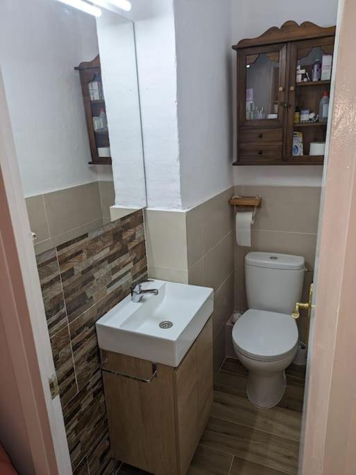 Apartamento Duplex En La Molina La Molina  Buitenkant foto
