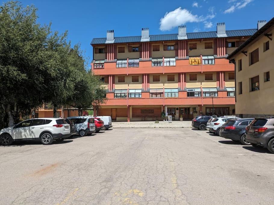 Apartamento Duplex En La Molina La Molina  Buitenkant foto